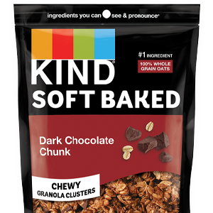 explore soft baked granola