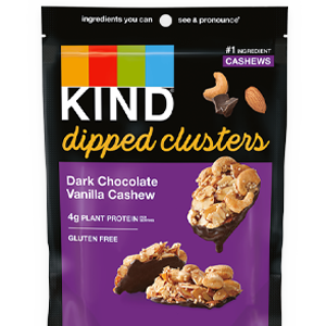 explore dipped clusters