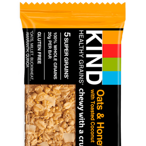explore healthy grains bars
