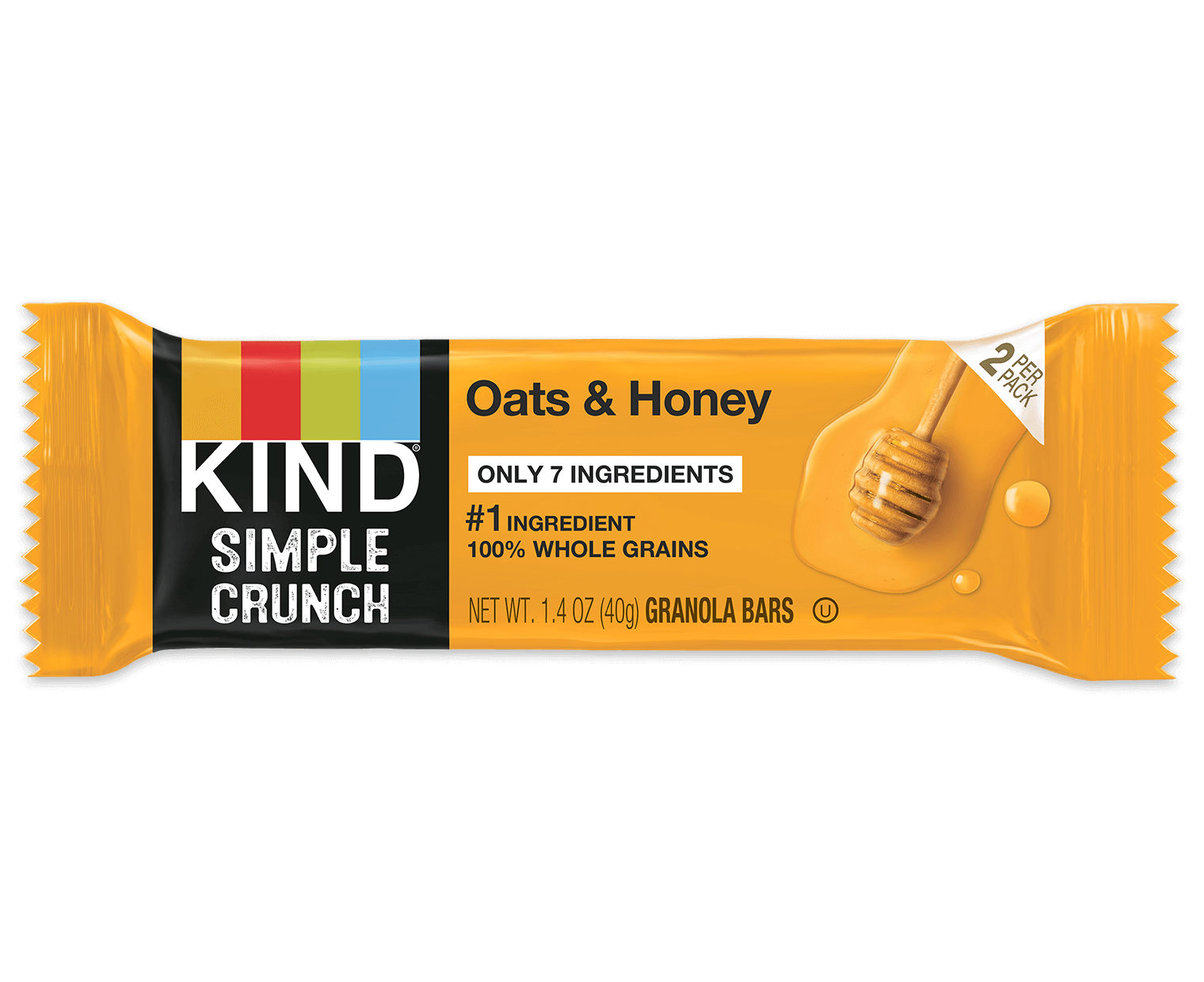 Oats Honey Packs Kind Snacks