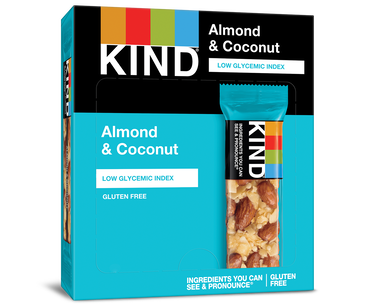 coconut nut kindsnacks snack