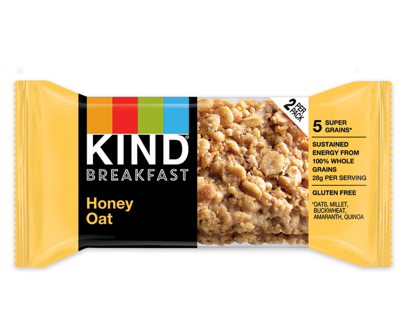 Honey Nut Oatmeal (Toasty, Crunchy, Salty, & Sweet) - Quisine Queen B