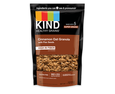 Honey Nut & Seed Cluster Crunch - Bulk Nut Clusters • Oh! Nuts®