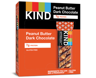 Dark Chocolate Nut Protein Bars