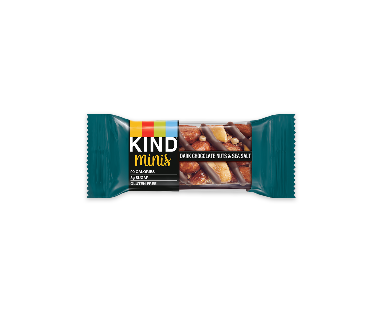 Dark Chocolate Nuts & Sea bars | KIND Snacks