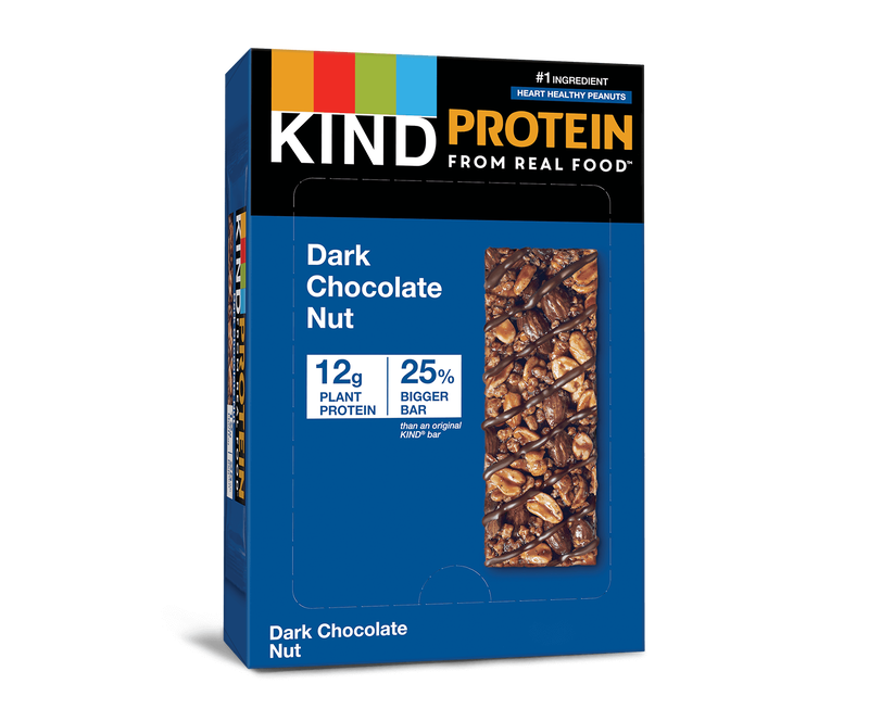 Dark Chocolate Nut